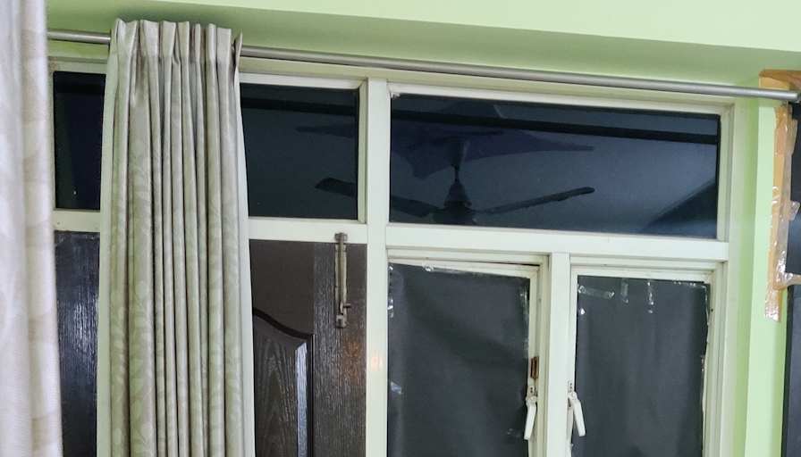 Ruhii's room
