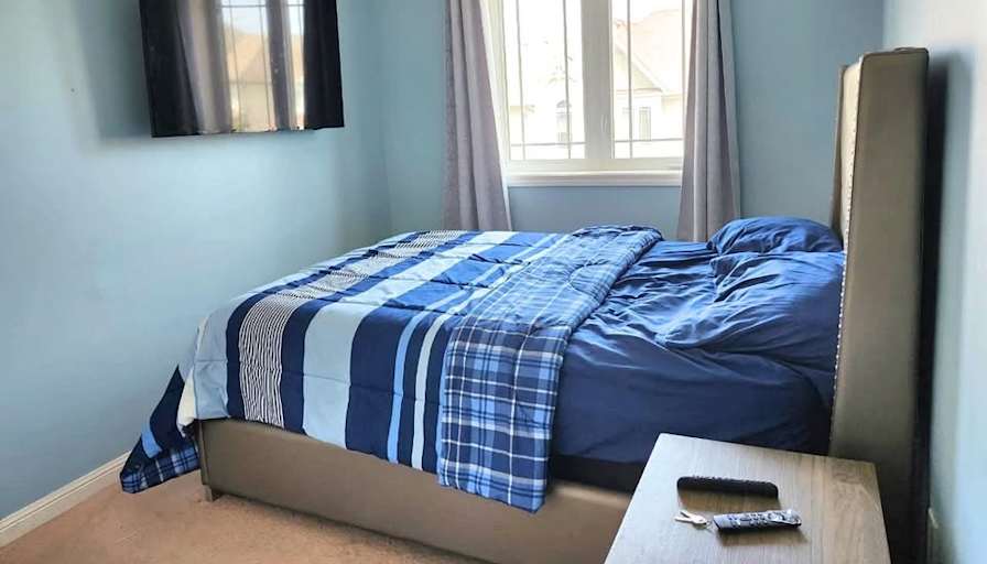 Franklin's room