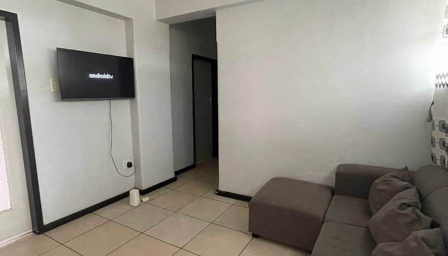 Feechy Makoni's room