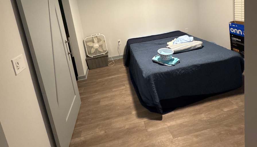 Jodi Boggus's room