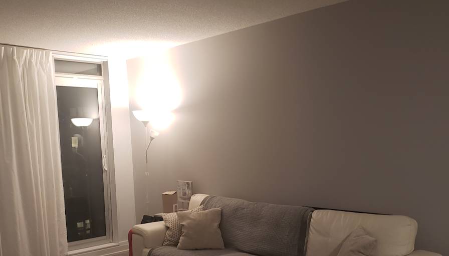Eva's room