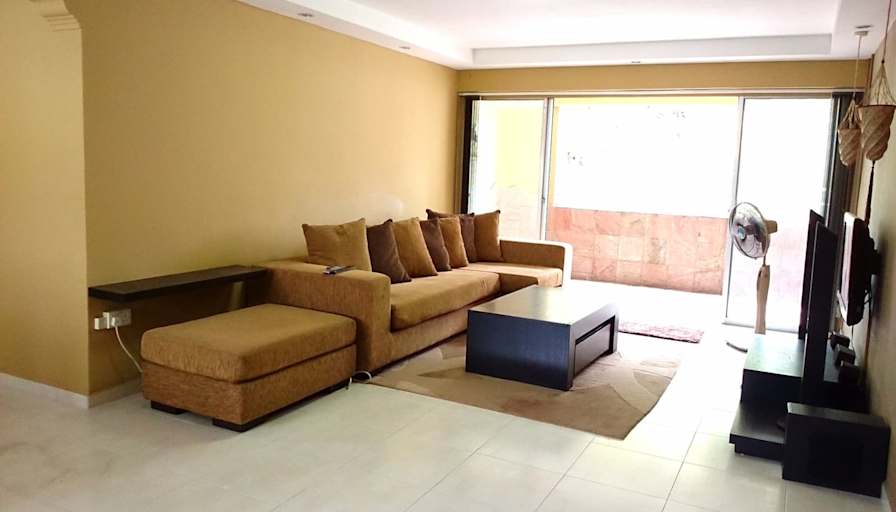 Fan's room
