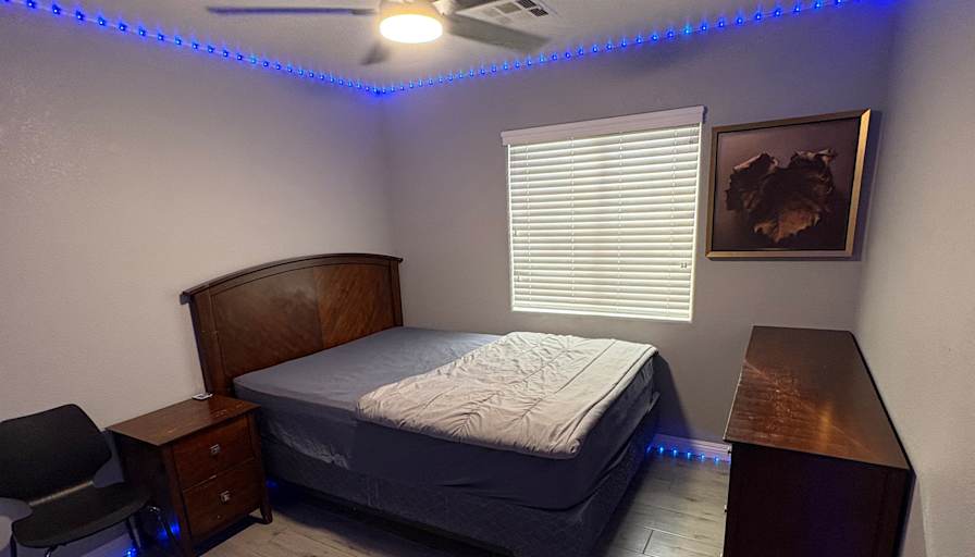 Kris's room