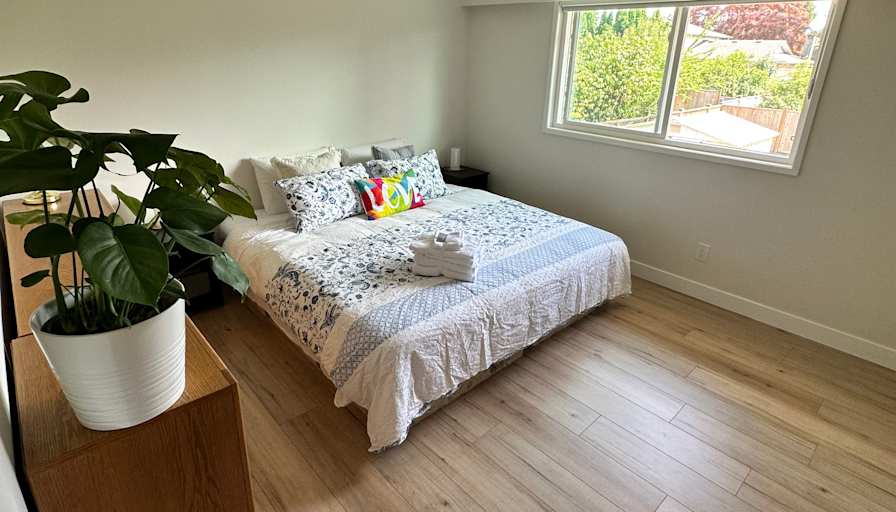 Harry's room
