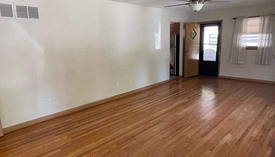 Colin long's room