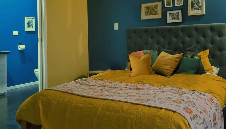 Levonne's room