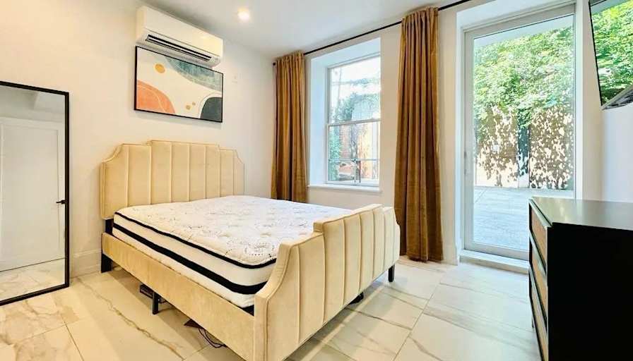 Eugene's room