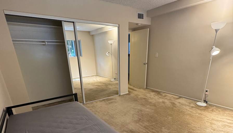 Fred's room