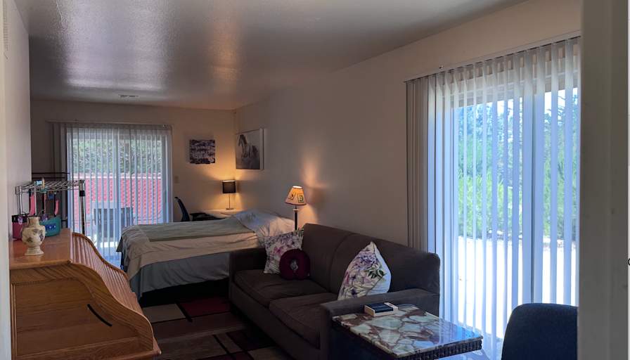 Diana's room