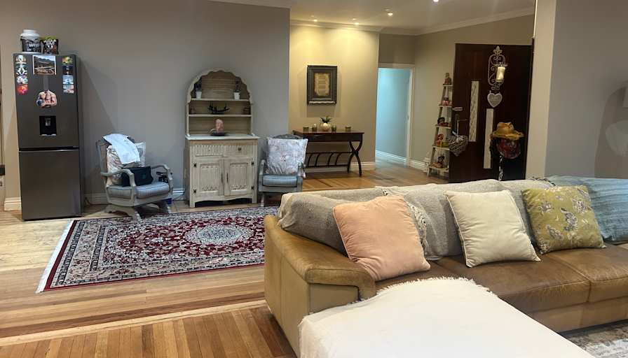 Dave's room