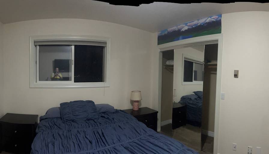 Vail's room