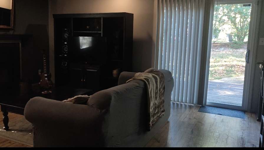 John's room