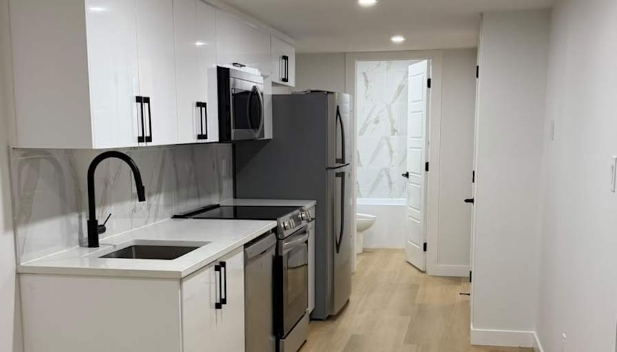 Emmaculate Nde's room