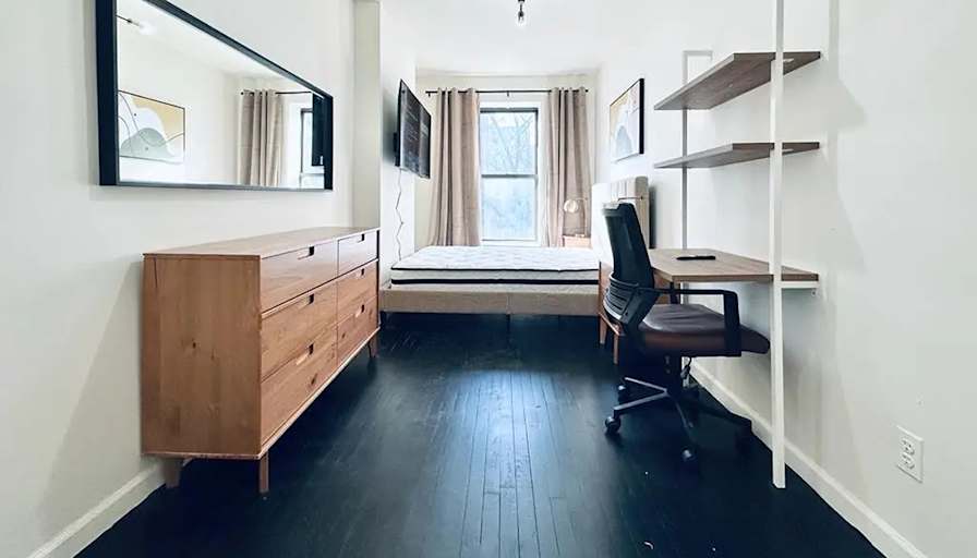 Eugene's room