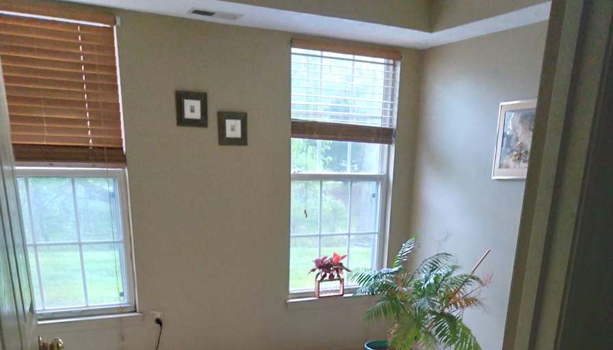 James's room