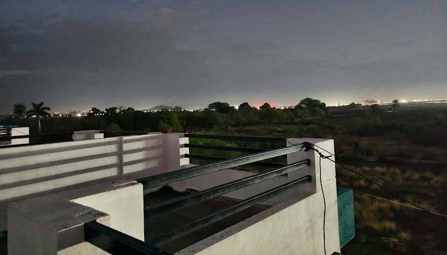 Rajesh Yadav's room