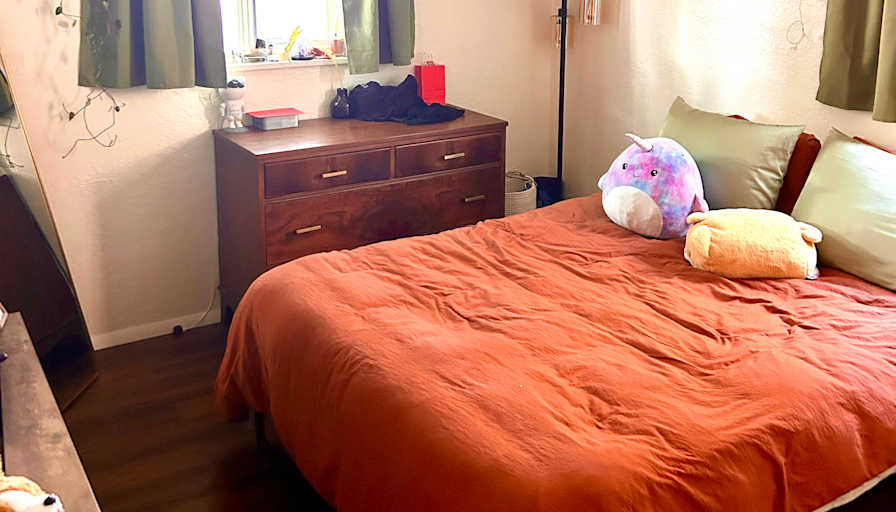 Pru's room