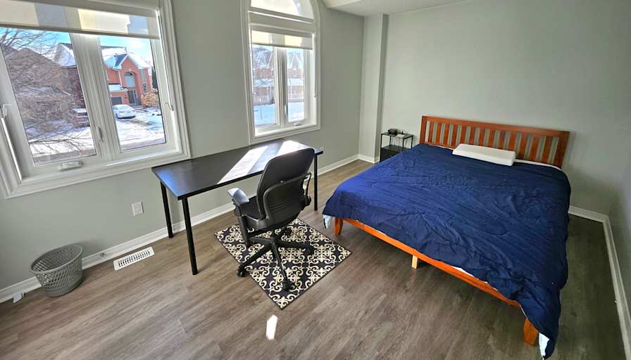 Richard's room