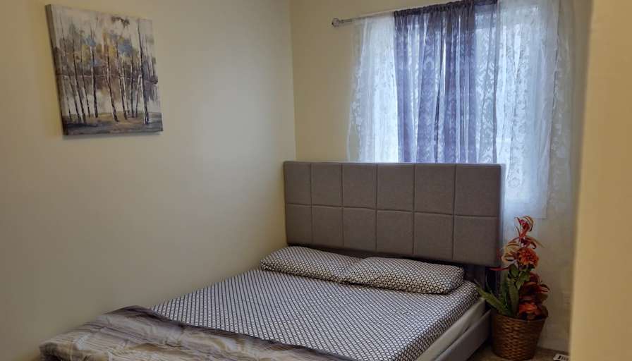 Nosheen's room
