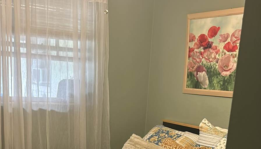 Jean's room