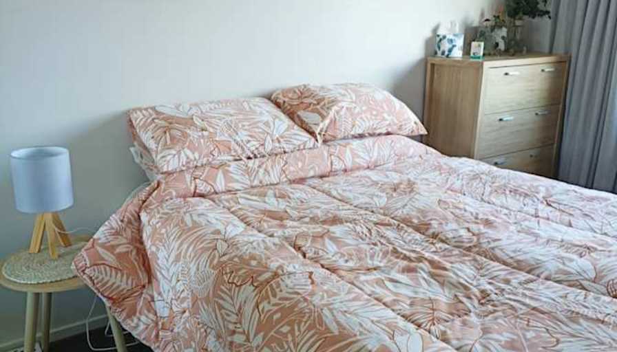 Priscilla's room