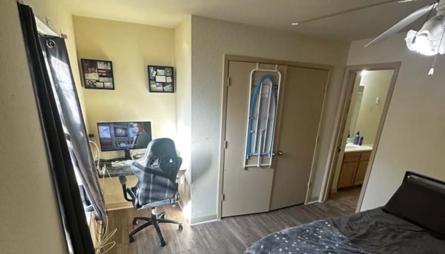Maj's room