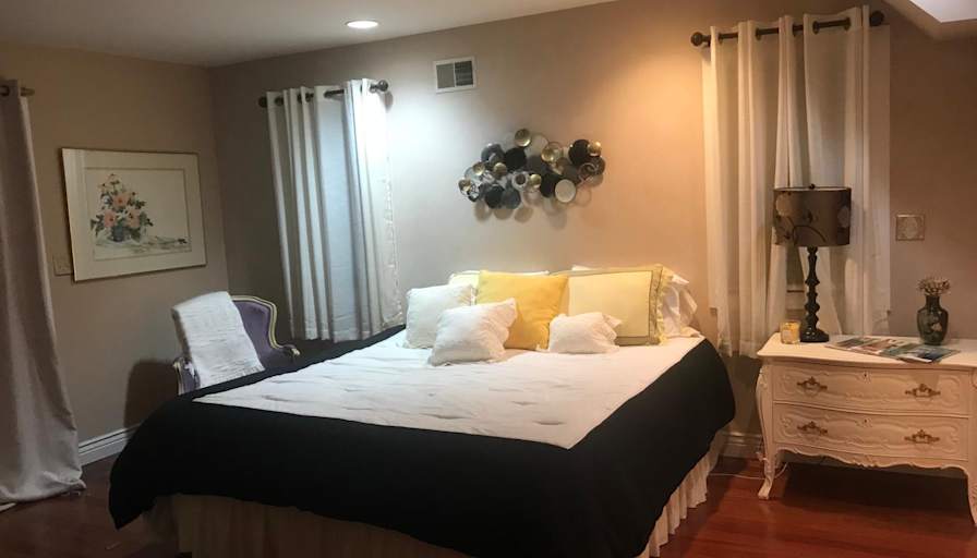 Luisa's room