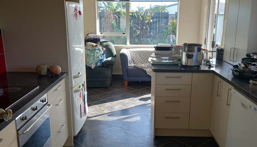 Kane's room