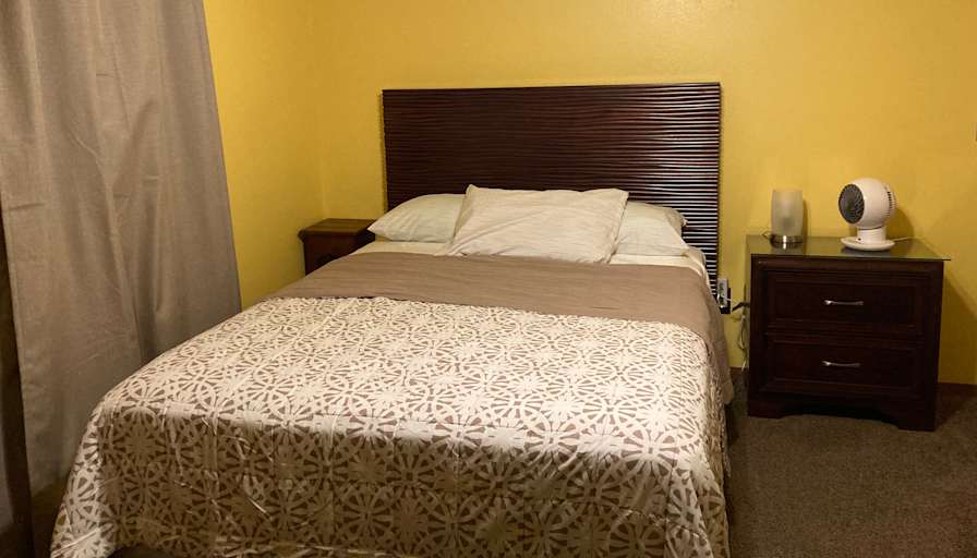 Marlene's room