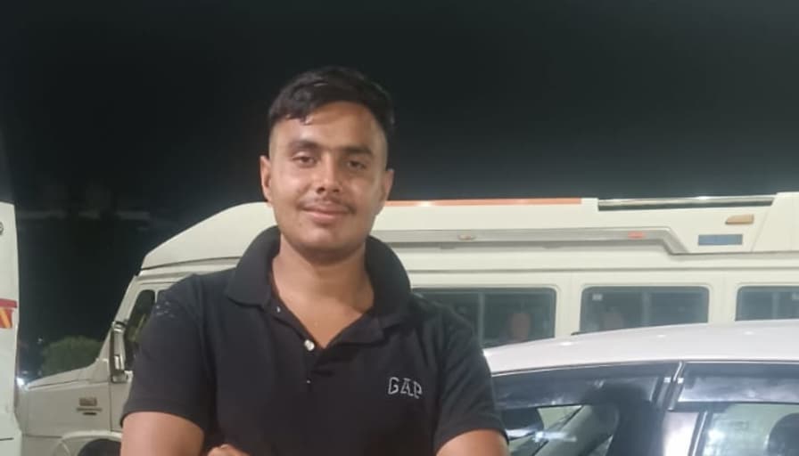 Deepak's room