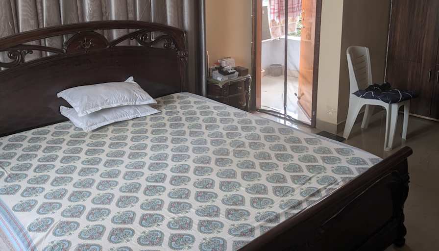 Jaideep Phukan's room