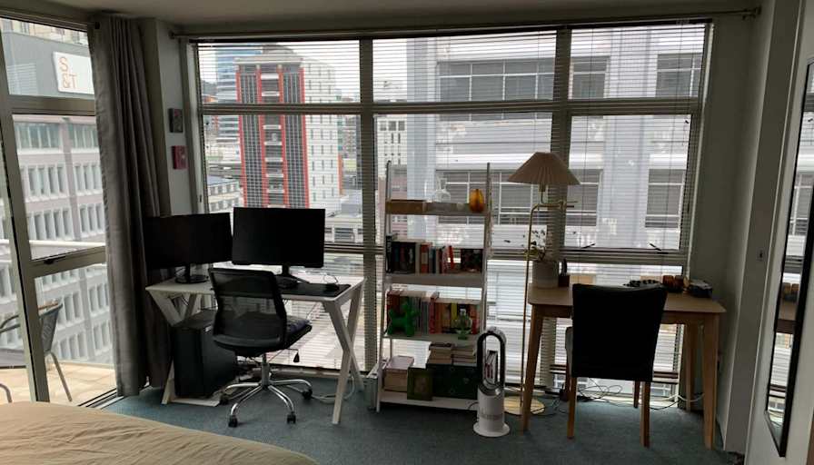 Josh's room