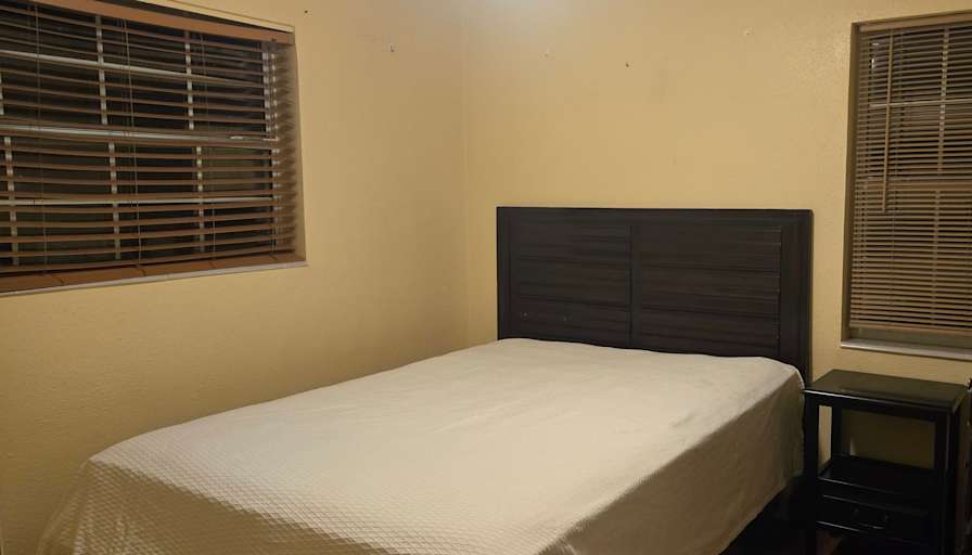Chris's room