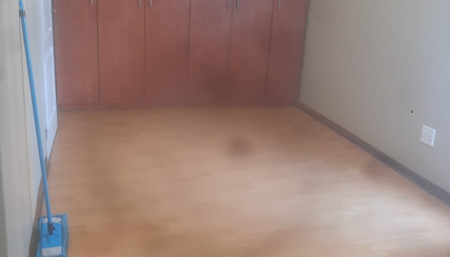Pumela's room