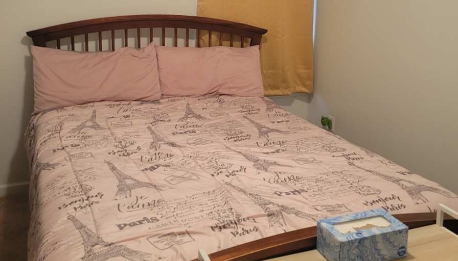Vee's room