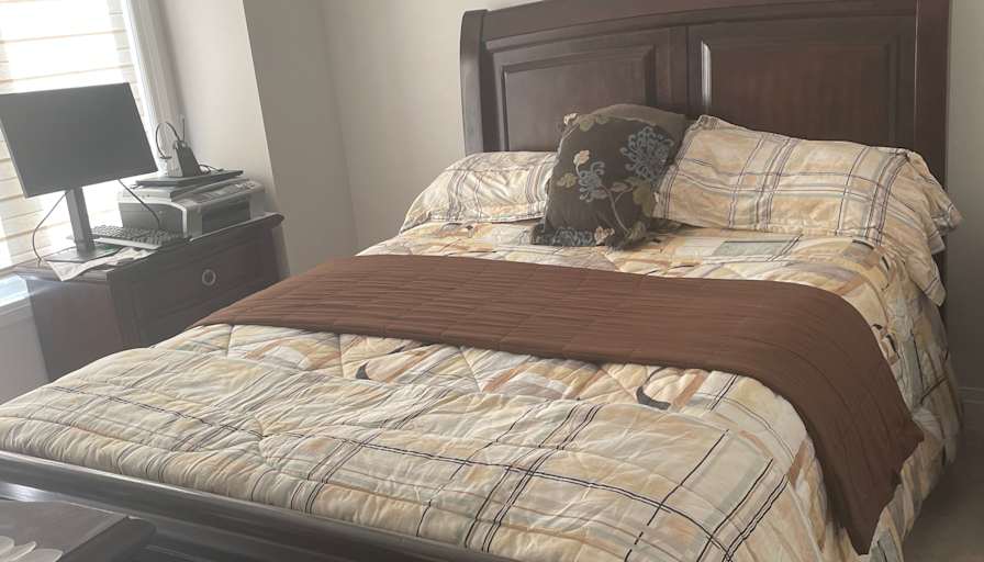 Indiana's room