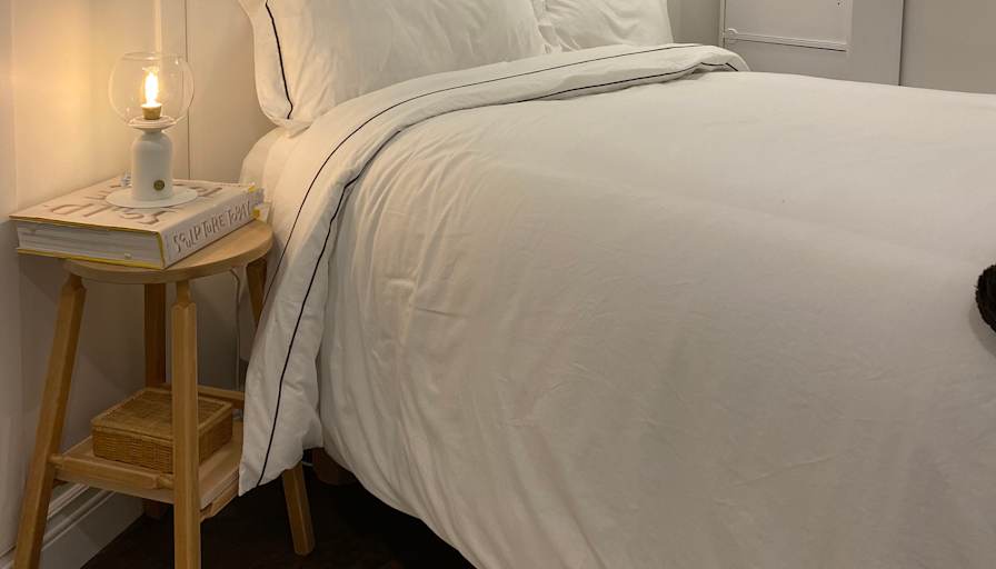 Old Ottawa South's room