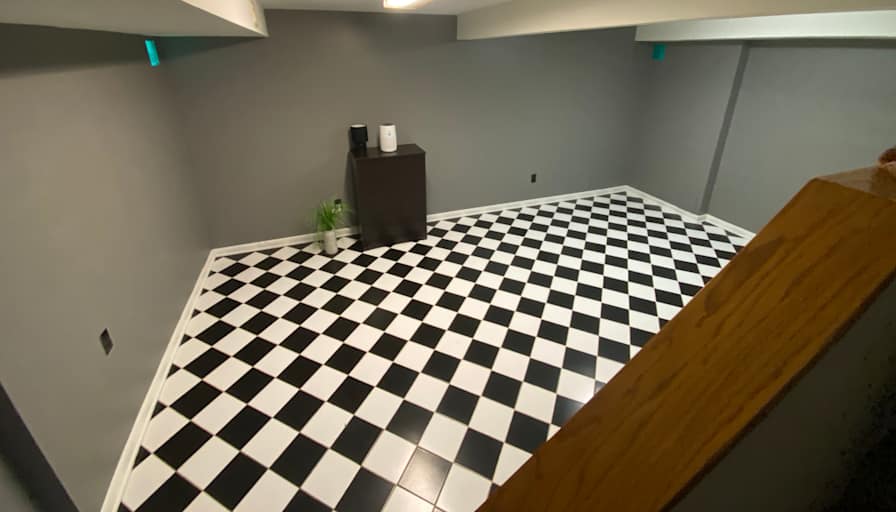 Haelly's room