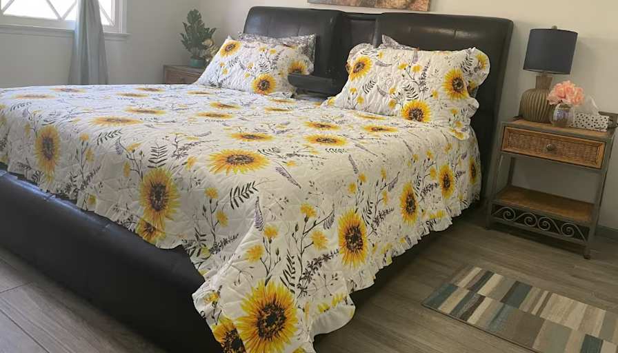 Lily's room