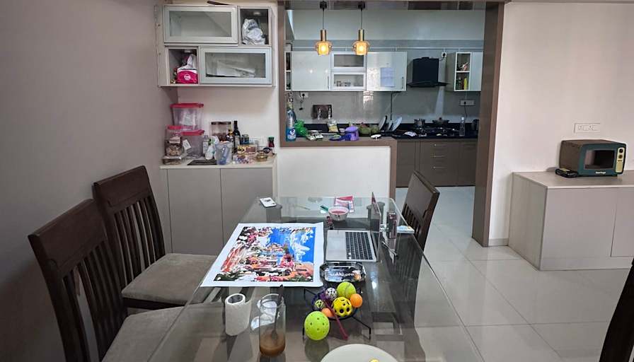 Madhav's room