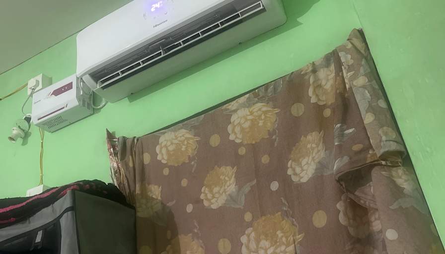 Kundan kumar Thakur's room