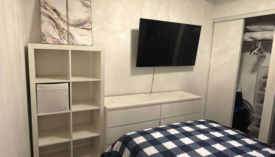 Asia's room