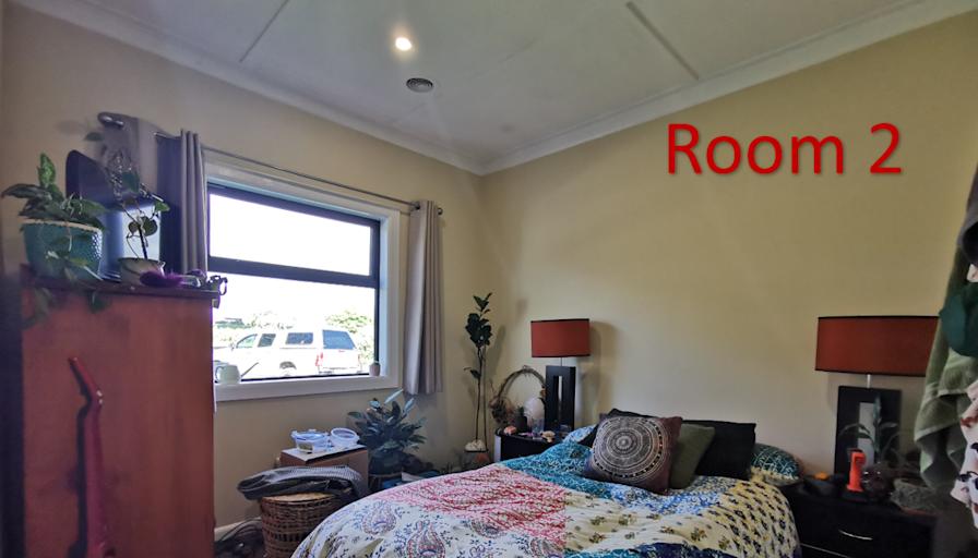 Sam's room
