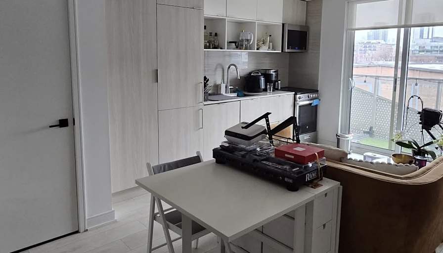 Kai (Jacky)'s room