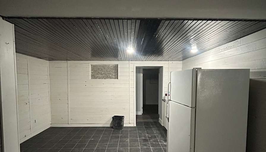 Ray's room