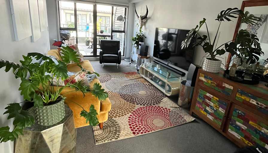 Billy's room