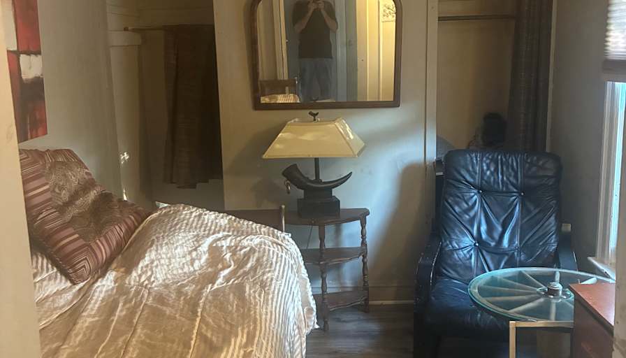 Dave's room