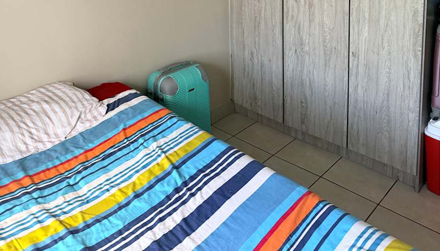 Lerato's room