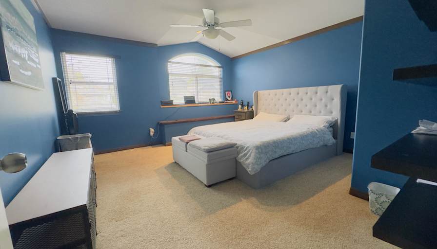 Gurvinder's room