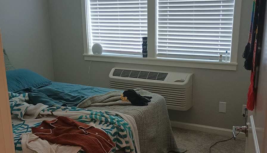 Gretchen's room